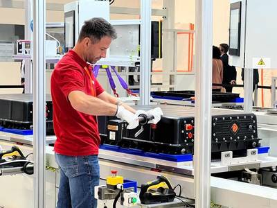 中国新技术撬动欧洲传统汽车工业 电池革命与全球格局重塑